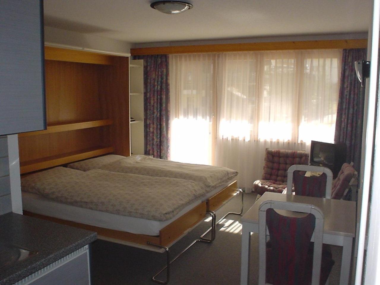 Täsch St Martin Apartments מראה חיצוני תמונה